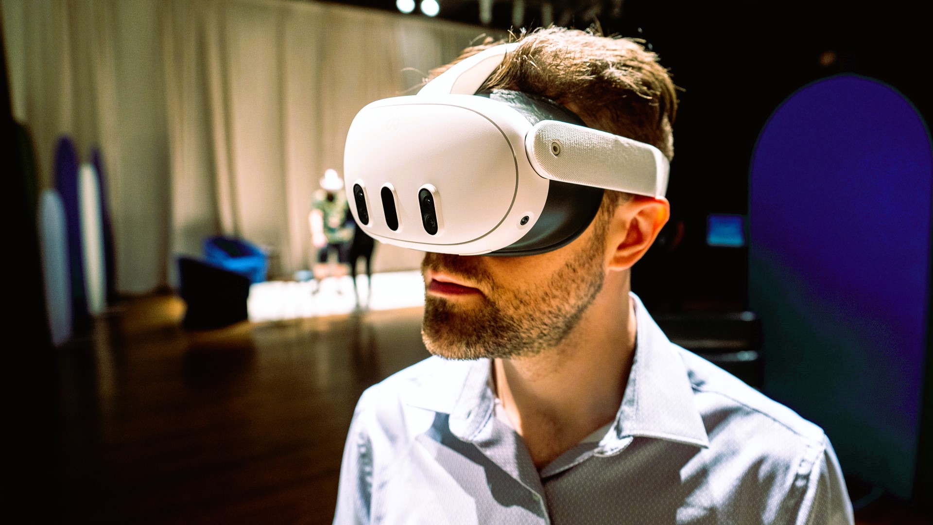 GTA in Virtual Reality