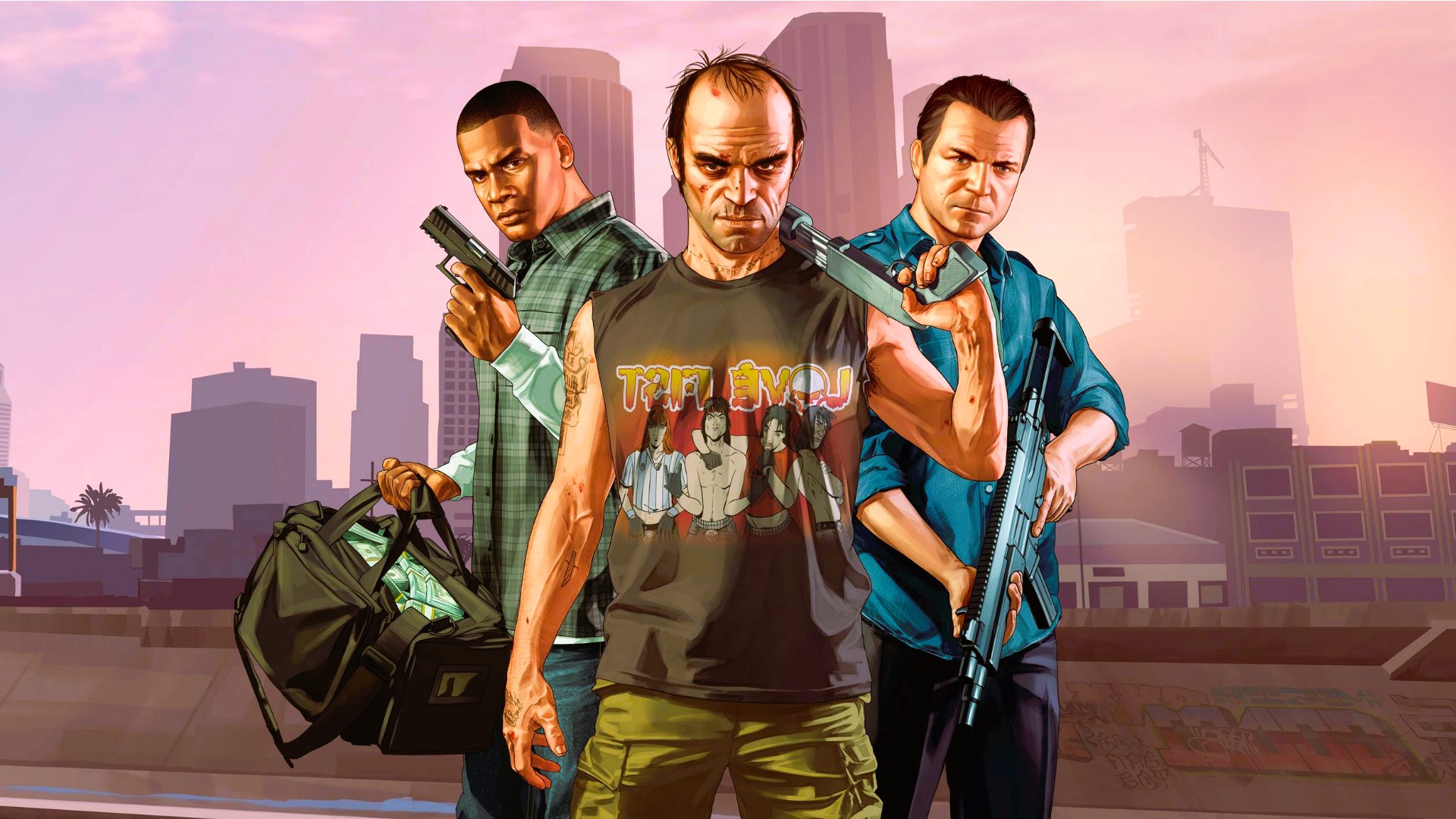 GTA V: Five Years Later, Still Going Strong in VR
