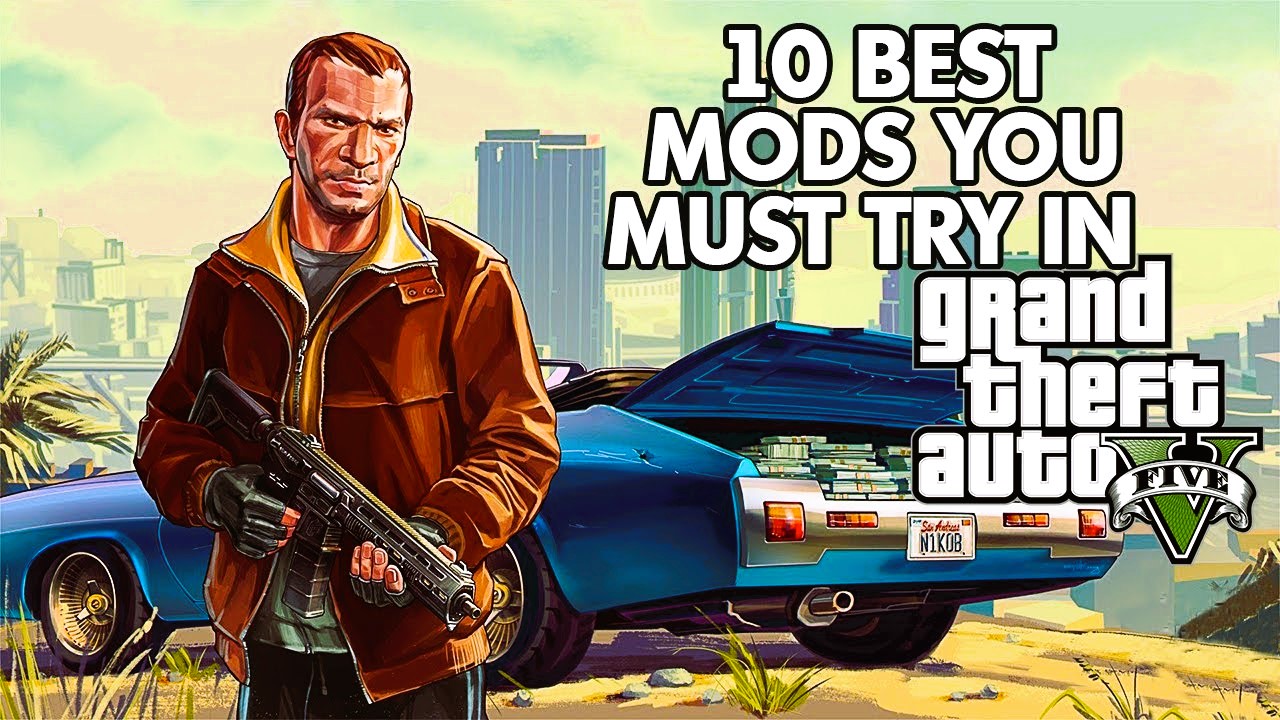 Top 10 Mods to Enhance Your GTA Experience