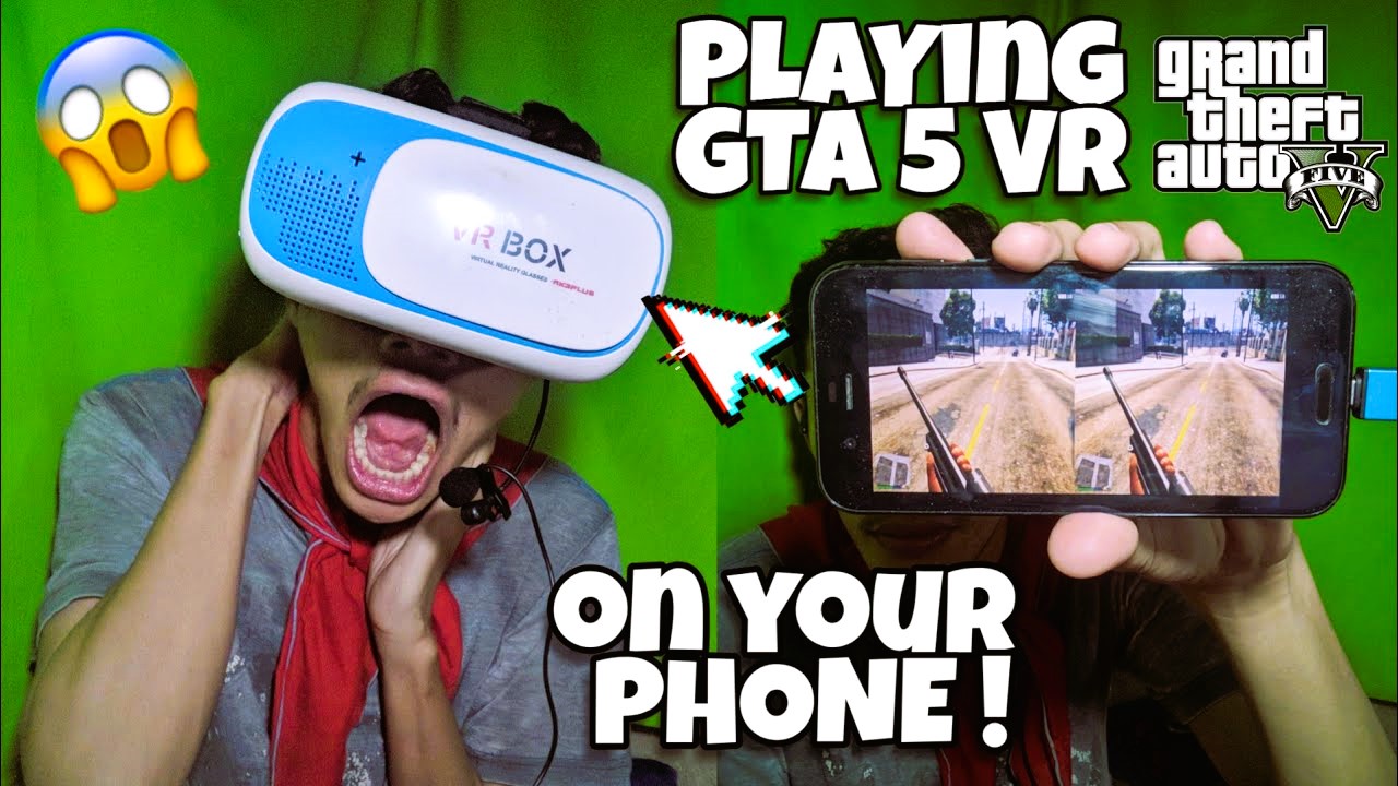 How to Set Up Your VR Equipment for GTA V